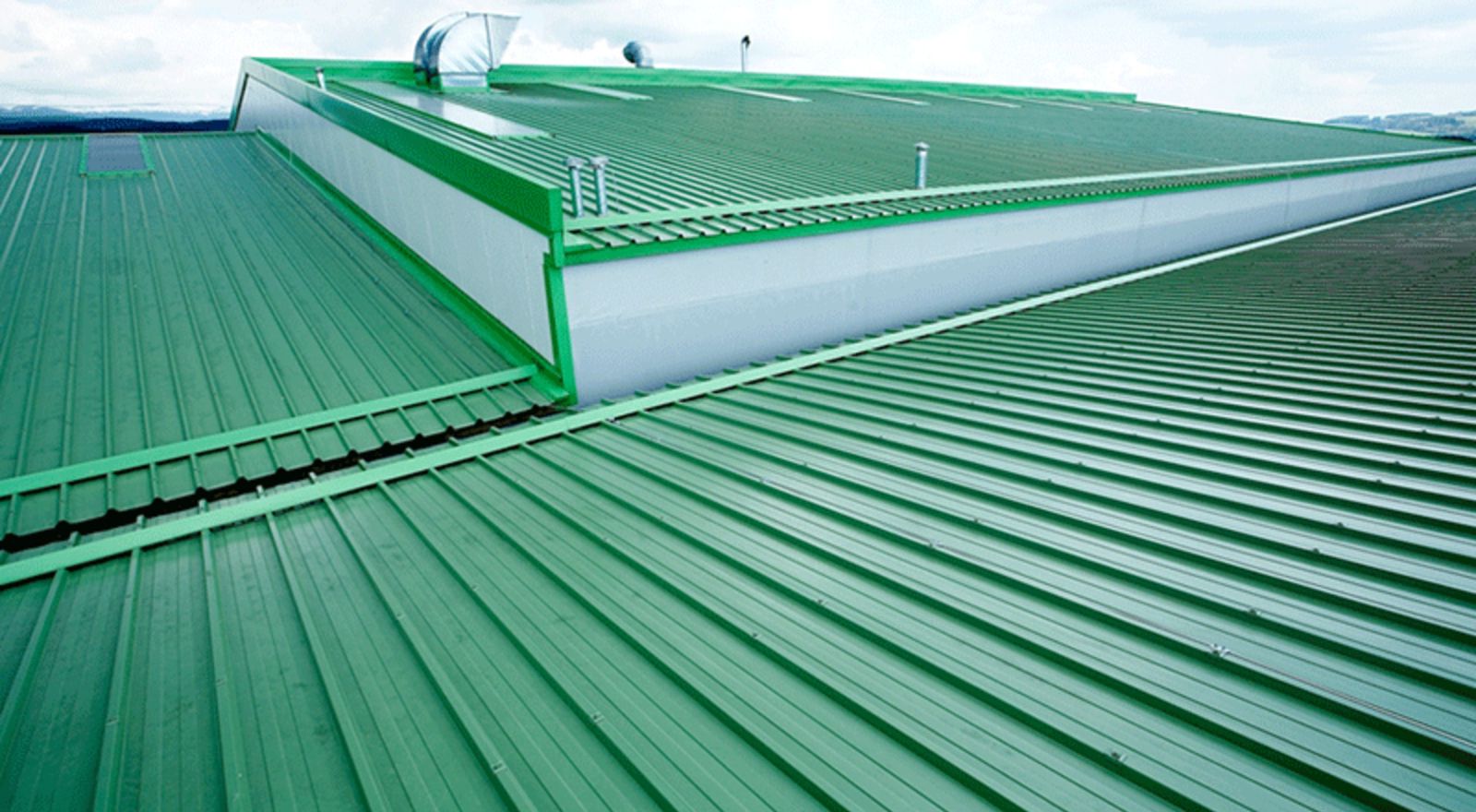 Цвет сэндвич-панели: на что обратить внимание?